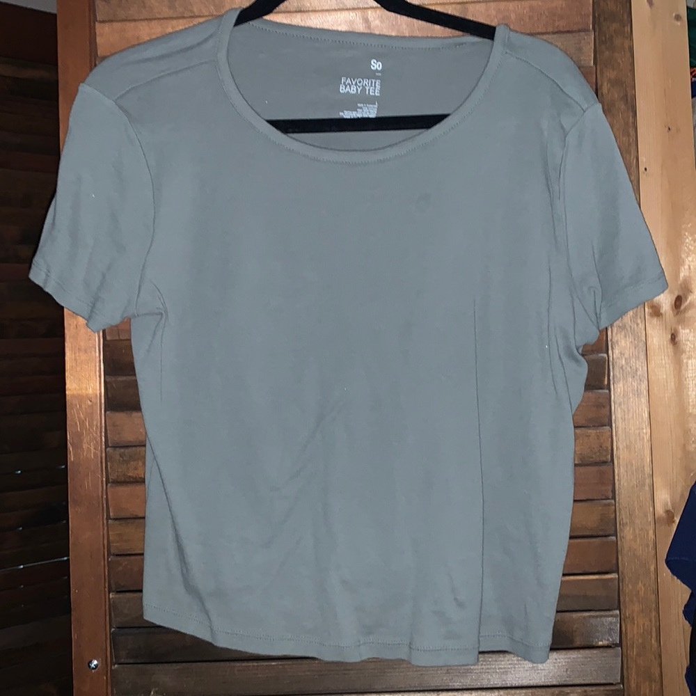 Green Tee